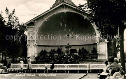 73032078 Ahlbeck Ostseebad Musikpavillon Ahlbeck Ostseebad - Andere & Zonder Classificatie