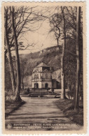 Echternach, Petite Suisse Luxembourgoise. Partie Du Parc Avec Pavillon Louis XV.  - (Luxembourg) - Echternach