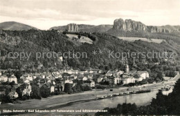 73032066 Bad Schandau Falkenstein Schrammsteine Bad Schandau - Bad Schandau