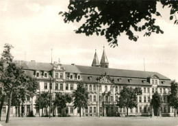 73032010 Magdeburg Fachschule Wasserwirtschaft Domplatz Magdeburg - Magdeburg