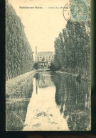 ROMILLY SUR SEINE USINE     (    Mes Cartes Ne Sont Pas Jaunies ) - Romilly-sur-Seine