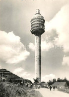 73031982 Kulpenberg Fernsehturm HO Turmcafe Kulpenberg - Bad Frankenhausen