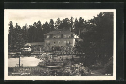 AK Jevany, Hotel-Pensionat Jevany  - Czech Republic