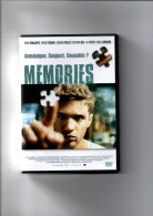 DVD  MEMORIES - Comedy