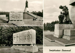 73031969 Treptow Berlin Ehrenmal Treptow Berlin - Other & Unclassified