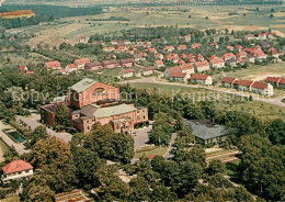 73031942 Bayreuth Fliegeraufnahme Richard Wagner Festspielhaus Bayreuth - Bayreuth