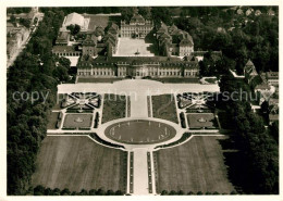 73031931 Ludwigsburg Wuerttemberg Fliegeraufnahme Schloss Schlossanlagen Ludwigs - Ludwigsburg