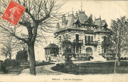 CPA 41 - Viella - Villa Des Charmettes - Autres & Non Classés