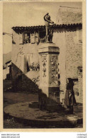 66 CORNEILLA DE CONFLENT Environs VERNET LES BAINS Vers PRADES Statue N°577 Vieille Femme Sceau Bouteille Vers Fontaine - Prades