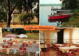 73031884 Himmelpfort Ferienheim Haus Perle Himmelpfort - Autres & Non Classés