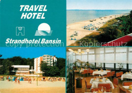 73031872 Bansin Ostseebad Strandhotel  Seebad Bansin - Altri & Non Classificati