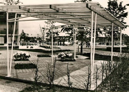 73031870 Erfurt Internationale Gartenbauausstellung Sozialistischer Staaten Erfu - Erfurt