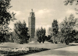 73031866 Magdeburg Aussichtsturm Kulturpark Rotehorn Magdeburg - Maagdenburg