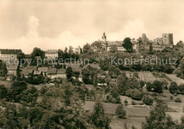 73031808 Frauenstein Sachsen Panorama Frauenstein Sachsen - Andere & Zonder Classificatie