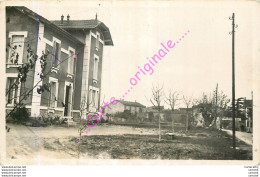 30.  SAINT JEAN DE SERRES . Route De Canaules . Le Haut Du Village . - Autres & Non Classés