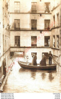 Crue De La Seine 1910 Bénédiction Rue Charenton Tirage Limité à 500 Ex Photothèque Jeunes Parisiens Association SOLEIL - Otros & Sin Clasificación