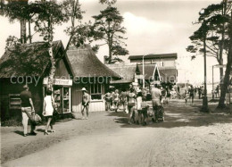 73031807 Prerow Ostseebad Weg Zum Strand Prerow Ostseebad - Sonstige & Ohne Zuordnung