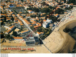 85.  LA TRANCHE SUR MER .  Vue Générale Aérienne . - La Tranche Sur Mer