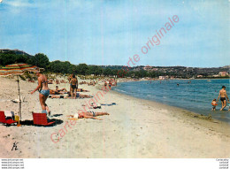 20.  CALVI .  La Plage Du Club Olympique . - Calvi