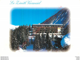 73.  COURCHEVEL .  Le Zénith Vacanciel . - Courchevel