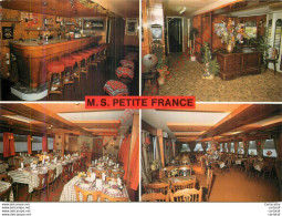 M. S.  PETITE FRANCE . Europe Croisuère STRASBOURG . - Strasbourg