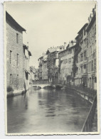 ANNECY CARTE PHOTO - Annecy