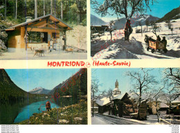 74.  MONTRIOND .  CP Multivues . - Other & Unclassified