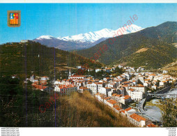 66.  AMELIE LES BAINS .  Vue Générale . - Other & Unclassified