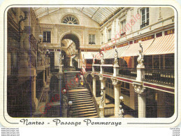 44.  NANTES . Passage Pommeraye . - Nantes