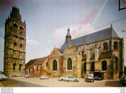 27.  VERNEUIL Sur AVRE . Eglise De La Madleine . - Verneuil-sur-Avre