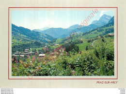 74.  PRAZ SUR ARLY . - Andere & Zonder Classificatie