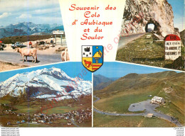 64. Souvenir Des COLS D'AUBISQUE Et Du SOULOR . - Other & Unclassified