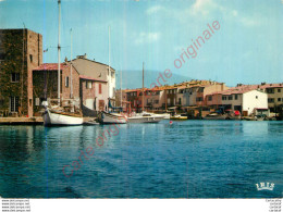 83.  PORT GRIMAUD .  Cité Lacustre ... Pointe De La Chaussette . - Port Grimaud