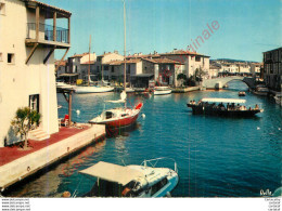 83.  PORT GRIMAUD .  Cité Lacustre ... - Port Grimaud