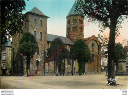 15.  MAURIAC . Basilique Notre Dame Des Miracles . - Mauriac