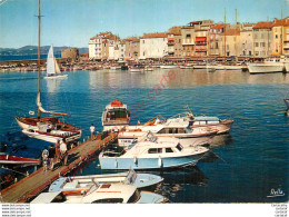 83.  SAINT TROPEZ .  Le Port . - Saint-Tropez