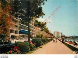 06.  JUAN LES PINS . La Promenade Du Soleil . - Juan-les-Pins