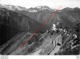 64. L'AUBISQUE . Route D'Aubisque . Hôtel Des Crêtes Blanches . - Andere & Zonder Classificatie