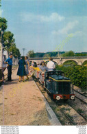 Chemin De Fer Touristique D'ANSE . - Andere & Zonder Classificatie