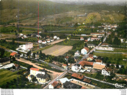 73.  FRONTENEX . Quartier De La Gare .  Vue Aérienne . - Sonstige & Ohne Zuordnung