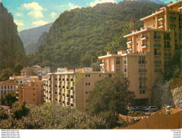 66.  AMELIE LES BAINS . Les Résidences Des Thermes . Entrée Des Gorges Du Mondony . - Autres & Non Classés