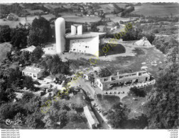 70.  LA CHAPELLE DE RONCHAMP .   Vue Aérienne . - Otros & Sin Clasificación