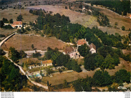 46.  CAJARC .  Le Hameau De Prajoux .  Vue Aérienne . - Sonstige & Ohne Zuordnung