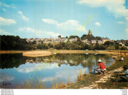 41. Etang De Guettelet . CORMERON . Environs De MONDOUBLEAU . - Autres & Non Classés