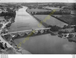 49  CHAMBELLAY .  Vue Aérienne . Pont Et Vallée De La Mayenne . - Altri & Non Classificati