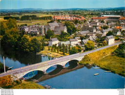 49  SEICHE Sur Le Loir .  Vue Générale Aérienne . - Seiches Sur Le Loir