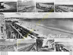 44.  LA BAULE . La Plus Belle Plage D'Europe . - La Baule-Escoublac