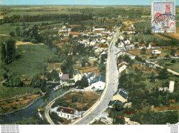 45.  CHATILLON COLIGNY . Vue Panoramique .  Route De MOntargis . - Chatillon Coligny