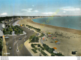 44.  LA BAULE . Esplanade Du Casino Et La Plage . - La Baule-Escoublac