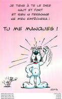 GAI LURON . Tu Me Manques .  GOTLIB . - Other & Unclassified
